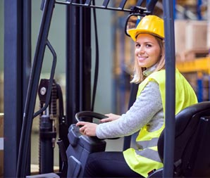 Forklift Driver